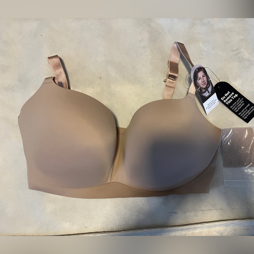Eby contour bra